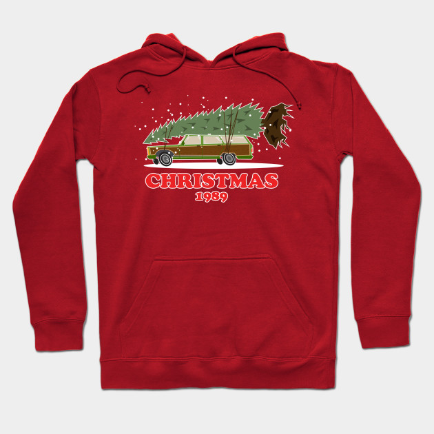 christmas vacation hoodie